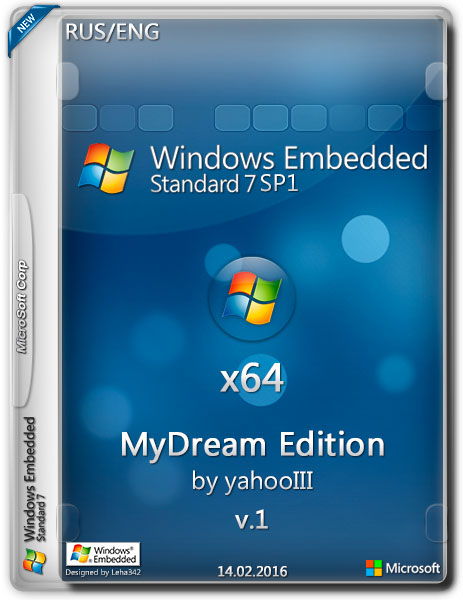 Update Windows Embedded Standard 7 Download