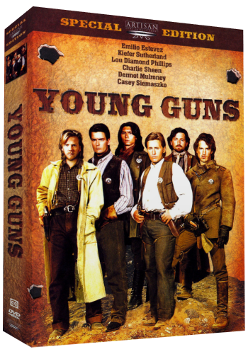 Young Guns (1988) Dvdrip