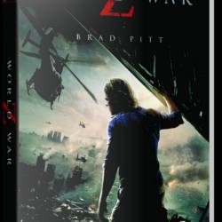   Z / World War Z (2013) HDRip | UNRATED |  