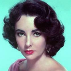     / The changing face of Elizabeth Taylor (2012) SATRip