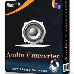 Bigasoft Audio Converter 3.7.48.4997 Final (2013) 