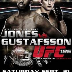UFC 165: Jones vs. Gustafsson - Preliminary card (2013) HDTVRip