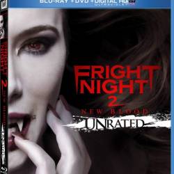   2 / Fright Night 2 (2013/HDRip/1.46Gb)
