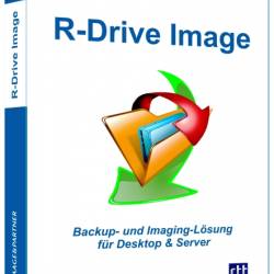 R-Drive Image 5.2 Build 5200 ML/RUS