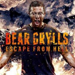  :    1  / Bear Grylls: Escape from hell (2013) HDTVRip -  1
