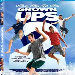  2 / Grown Ups 2 (2013) HDRip |  