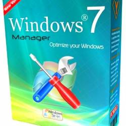 Windows 7 Manager 4.3.4 Final ENG