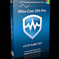 Wise Care 365 Pro 2.86 Build 230 (2013) PC