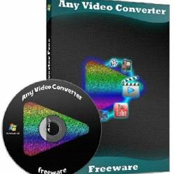 Any Video Converter FREE 5.5.1.0 ML/RUS