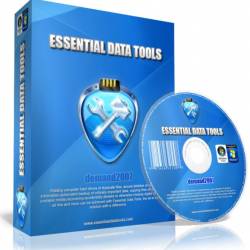 Essential Data Tools 11.13 RePack by Trovel [Ru/En]
