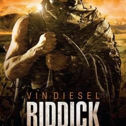  / Riddick (2013) DVDRip/2100Mb/1400Mb/ 