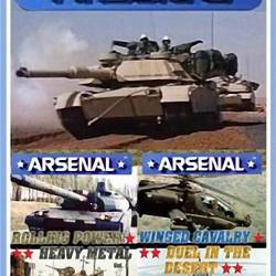  (4   4) / Arsenal (1996) IPTVRip