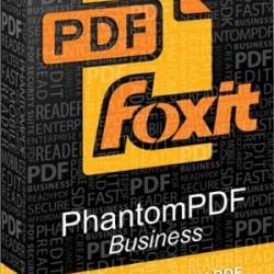 Foxit PhantomPDF Business 6.0.10.1213 RePack by D!akov [Multi/Ru]