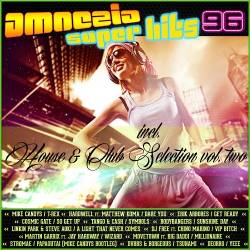 Amnezia Super Hits 96 (2013) MP3