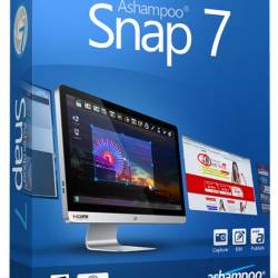 Ashampoo Snap 7.0.2 ML/RUS