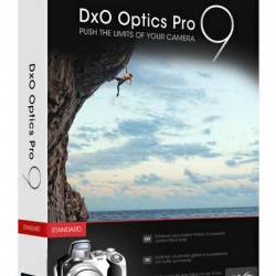 DxO Optics Pro 9.1.2 Build 1694 Elite ENG