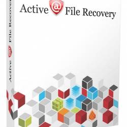 Active File Recovery Professional 12.0.5 ENG