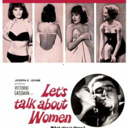     / Se permettete parliamo di donne / Let's Talk About Women (1964) DVDRip