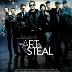   / The Art of the Steal (2013) WEB-DLRip |  /  