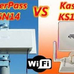   Wi Fi  SuperPass ASN14  Kasens KS1680 (2014)