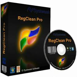 SysTweak RegClean Pro 6.21.65.2861 ML/RUS