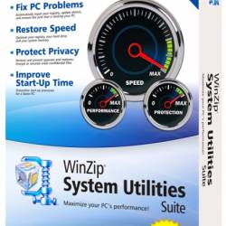 WinZip System Utilities Suite 2.5.1000.15714 ML/RUS