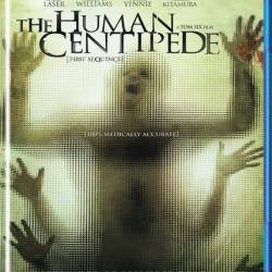   / The Human Centipede (2009) HDRip