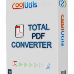 Coolutils Total PDF Converter 2.1.271 ML/RUS