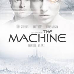  / The Machine (2013) HDRip |  