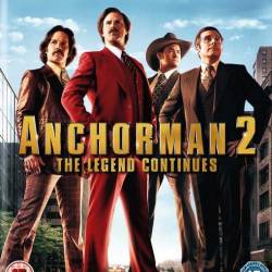 :    / Anchorman 2: The Legend Continues (2013) HDRip | 