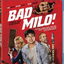  / Bad Milo! (2013) BDRip 1080p + HDRip