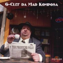 G-Clef da Mad Komposa - The Producer, Vol. 2 (2014)