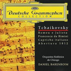 Tchaikovsky - Orchestral Works (Daniel Barenboim & Chicago Symphony Orchestra) (1999) [FLAC|Lossless]<Classical, Romantic Period, Symphony, Overture, Fantasy, Opera>