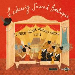 VA - Ludwig Sound Boutique, Vol. 1 (2014)