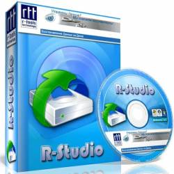 R-Studio 7.2 build 155105 Network Edition ML/RUS