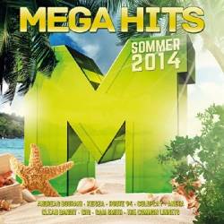 Megahits Sommer 2014 (2014)