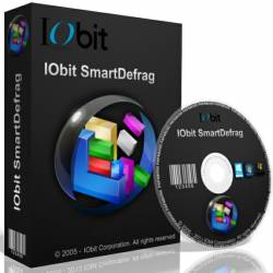 IObit SmartDefrag 3.2.0.332 Final ML/RUS