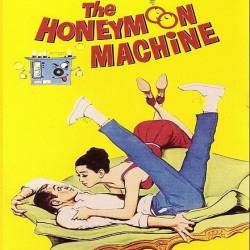    / The Honeymoon Machine (1961) DVDRip |  