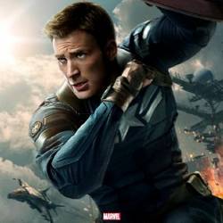 Captain America The Winter Soldier 2014 HDTS