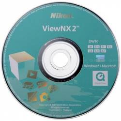 Nikon ViewNX 2.10.0 (x32/x64)