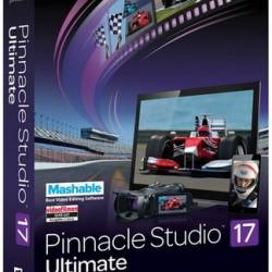 Pinnacle Studio Ultimate 17.6.0.332