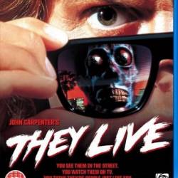    / They Live (1988) HDRip-AVC /   