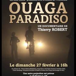   / Ouaga Paradiso (2011) DVB