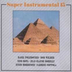 Super Instrumental (CD 15)