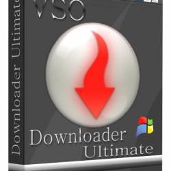 VSO Downloader Ultimate 4.1.1.18 ML/RUS