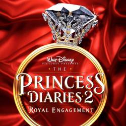   2:    / The Princess Diaries 2: Royal Engagement (2004/RUS/ENG) BDRip | BDRip 720p