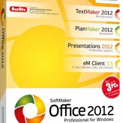 SoftMaker Office Professional 2012 rev 694