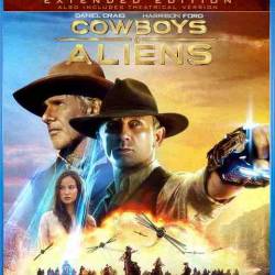    ( ) / Cowboys & Aliens (2011) HDRip/2100MB/1400MB/