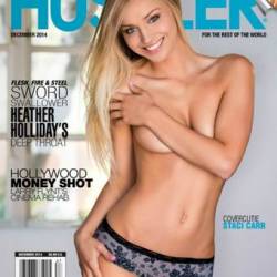 Hustler 12 (December 2014) USA
