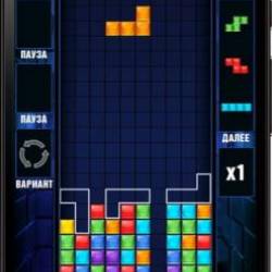 TETRIS Blitz v1.8.0 (2014/RUS) Android